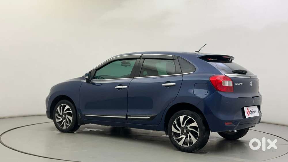 Maruti Suzuki Baleno 1.2 Zeta, 2021, Petrol