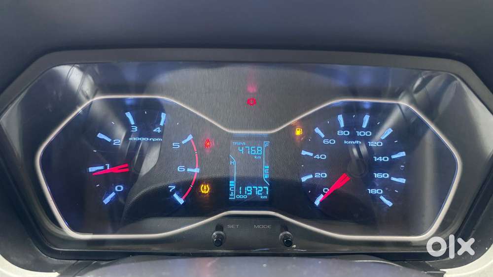 Mahindra Scorpio S10 8 Seater, 2017, Diesel