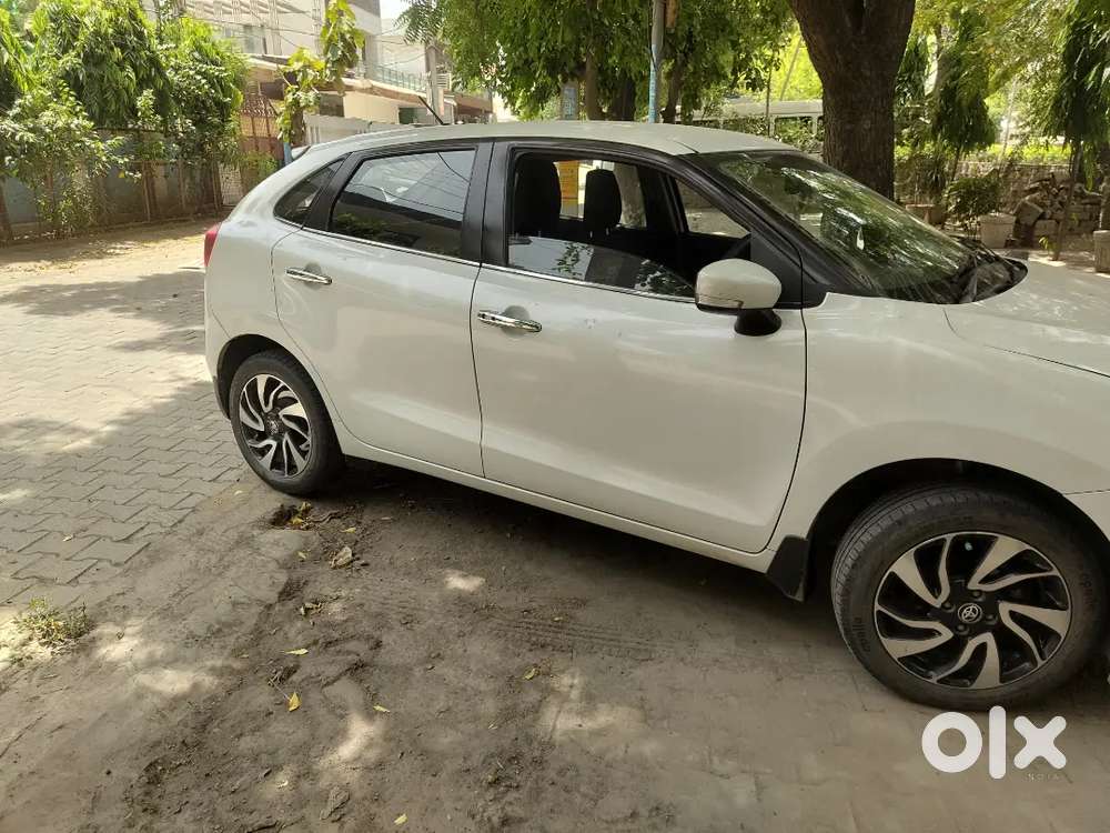 Toyota Glanza 2021 Petrol 52148 Km Driven