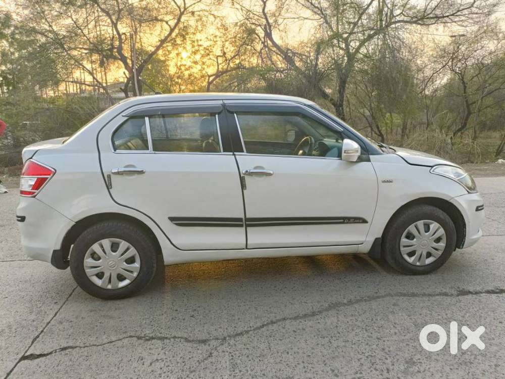 Maruti Suzuki Swift Dzire Vdi Bsiv, 2012, Diesel