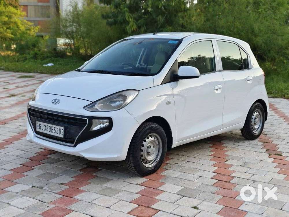 Hyundai New Santro 1.1 Magna Cng Mt, 2020, Petrol