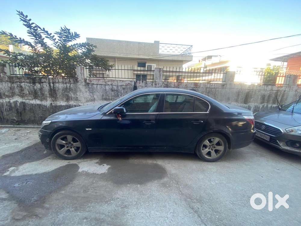 Bmw 5 Series 2010 Urgent Sale