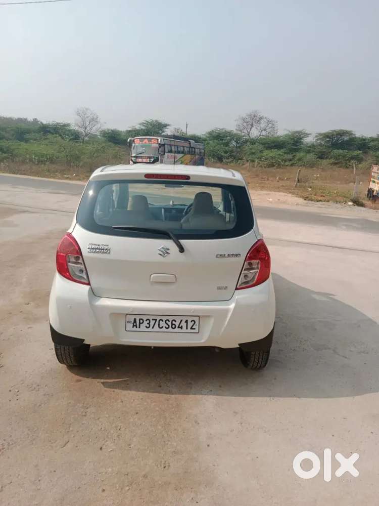 Maruti Suzuki Celerio Zxi 2017