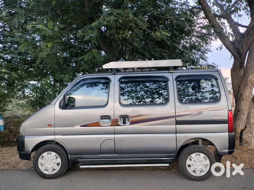 Maruti Suzuki Eeco 5 Str, 2022, Petrol