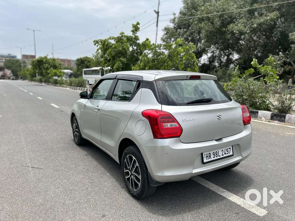 Maruti Suzuki Swift Zxi Plus, 2023, Petrol
