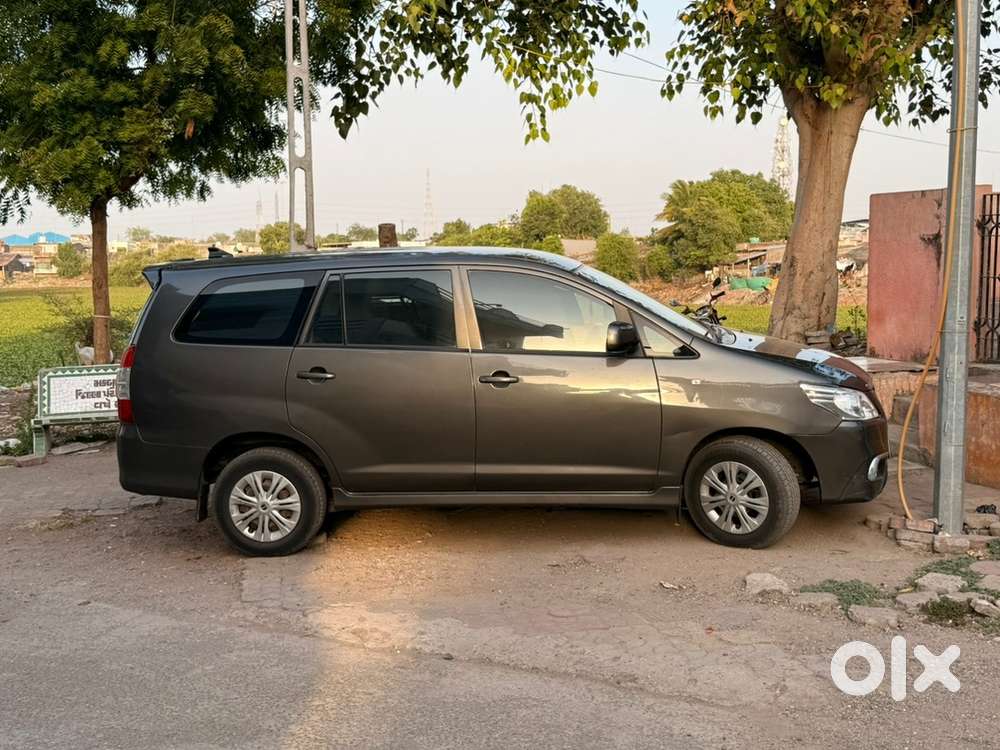 Toyota Innova 2013 Diesel