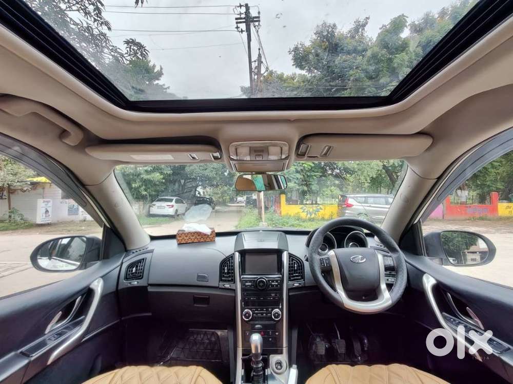 Mahindra Xuv500, 2018, Diesel