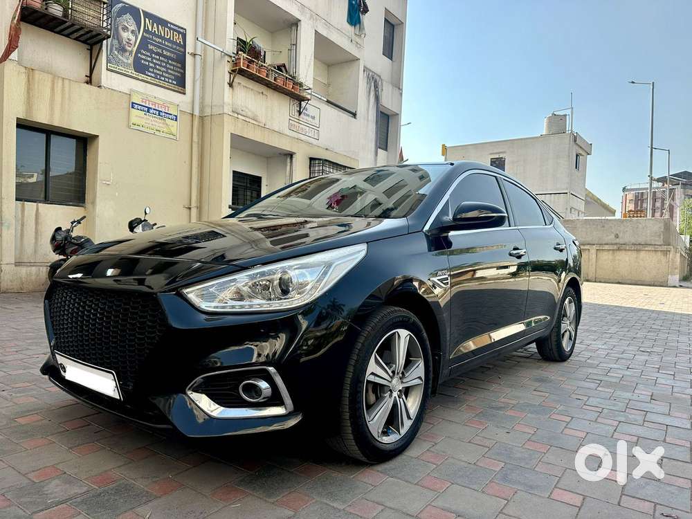 Hyundai Verna Crdi 1.6 Sx, 2017, Diesel
