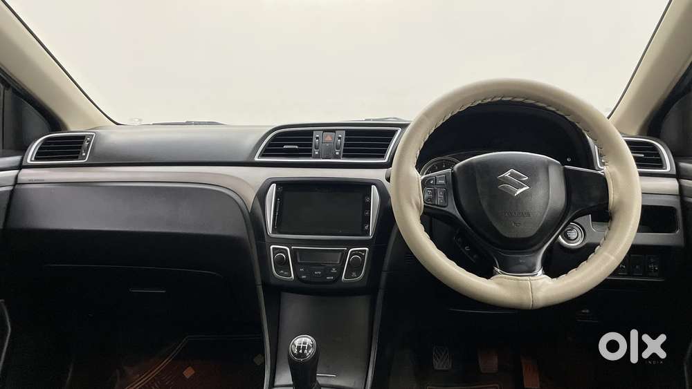 Maruti Suzuki Ciaz 2014-2017 Rs Zxi Plus, 2015, Petrol