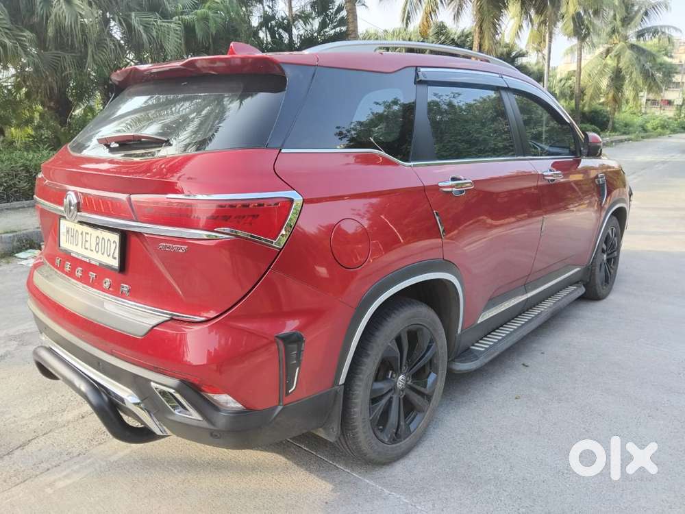 Mg Hector Savvy Pro 1.5 Turbo Cvt, 2023, Petrol
