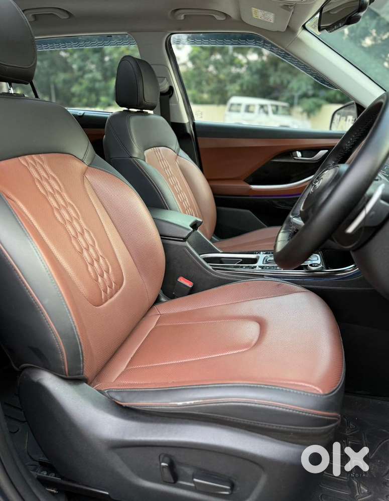 Hyundai Alcazar 1.5 At Signature (0) Diesel/ Automatic
