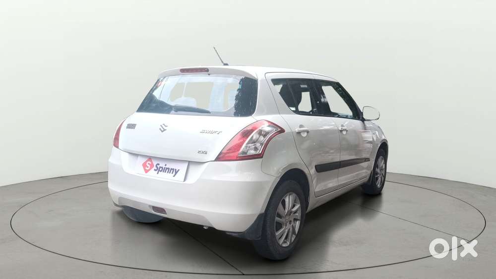 Maruti Suzuki Swift 1.3 Zxi, 2013, Petrol