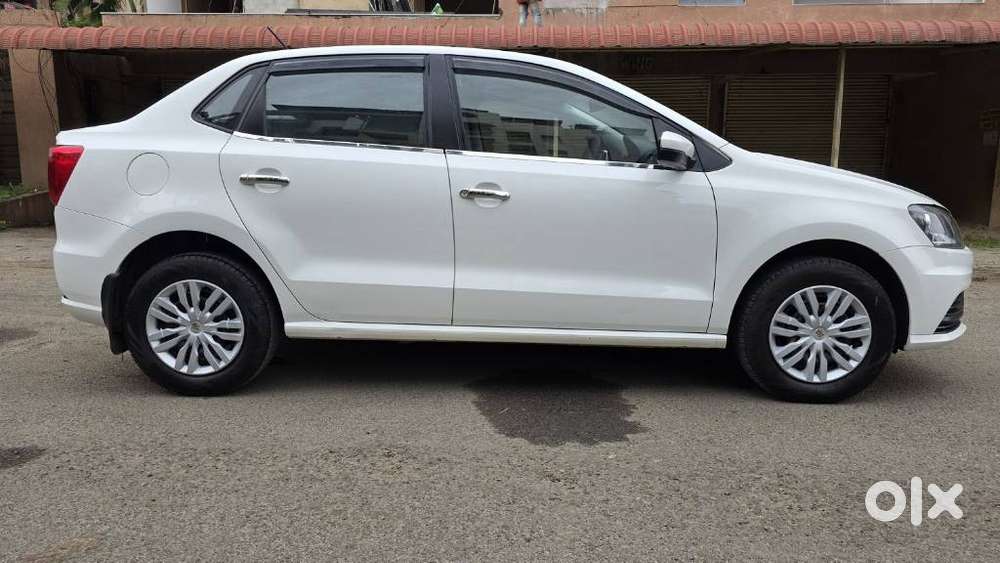Volkswagen Ameo 1.0 Mpi Trendline, 2019, Petrol