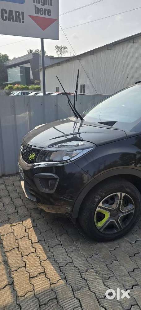 Tata Nexon Kraz Diesel, 2018, Diesel