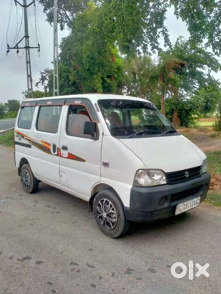 Maruti Suzuki Eeco Ac 2021