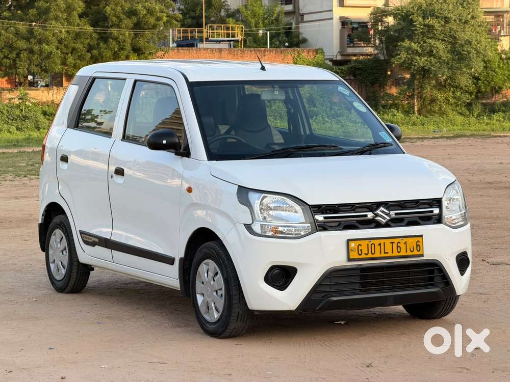 Maruti Suzuki Wagon R Lxi Cng Optional, 2024, Cng & Hybrids