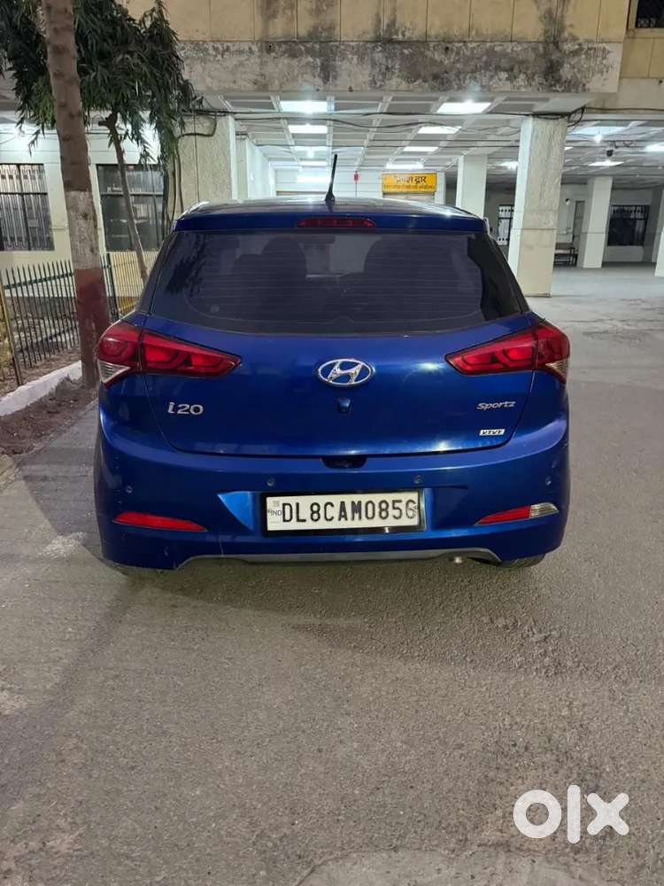 New Condition I20 No Problem Car