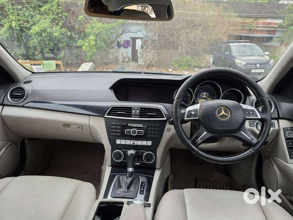 Mercedes-benz C-class Prime C 220d, 2012, Diesel