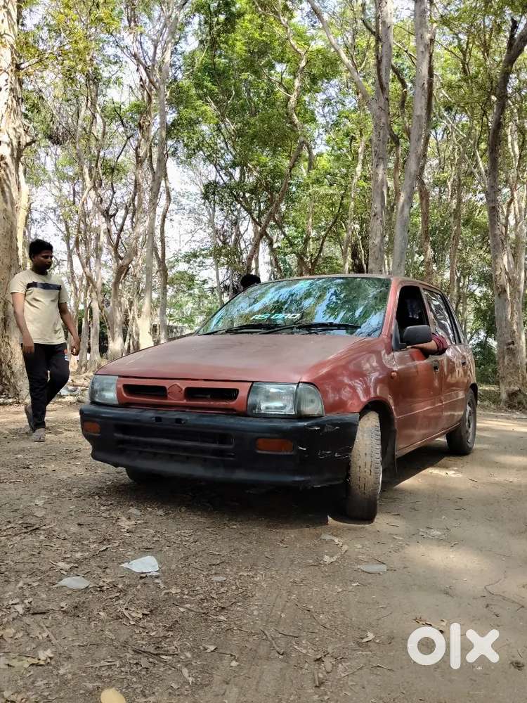 Maruti Suzuki Zen 1999 Petrol Manual