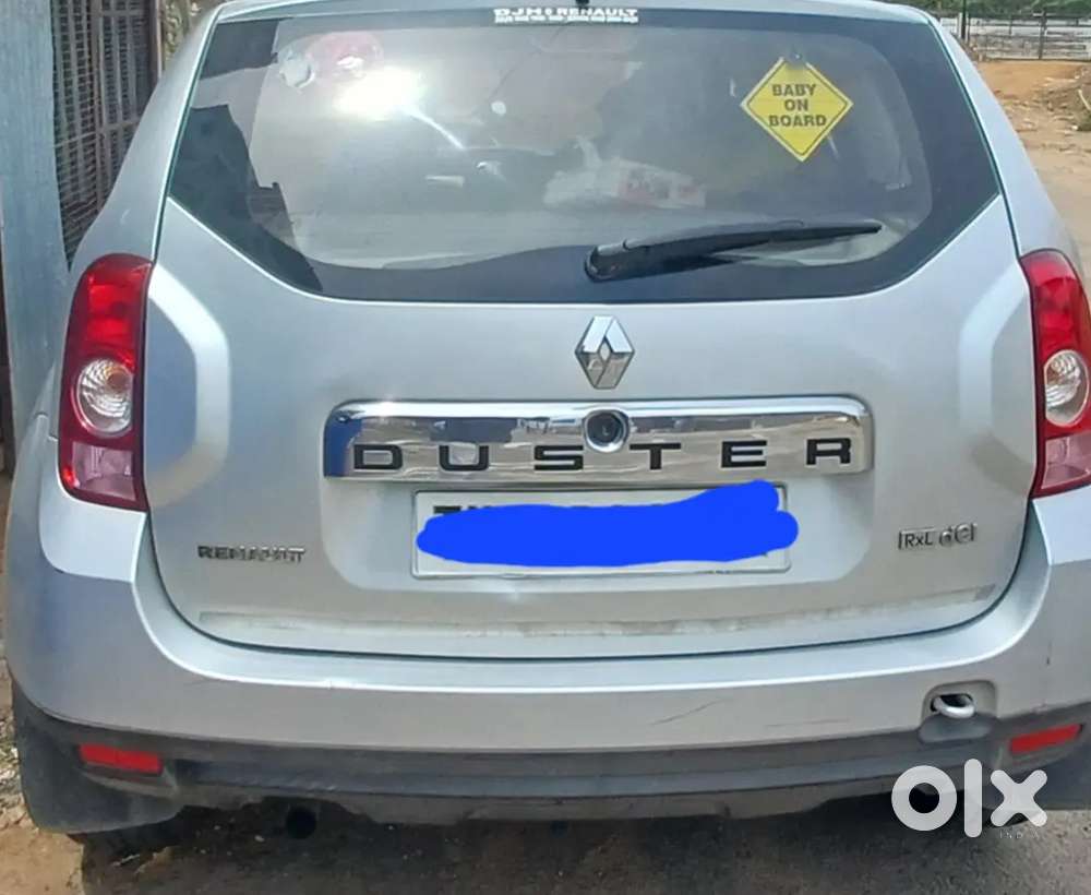 Renault Duster 2012 Diesel