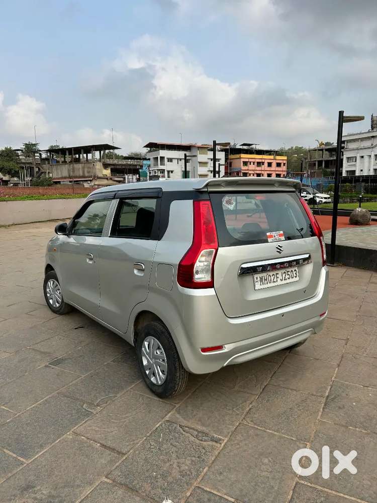 Maruti Suzuki Wagonr 2020 Cng + Petrol