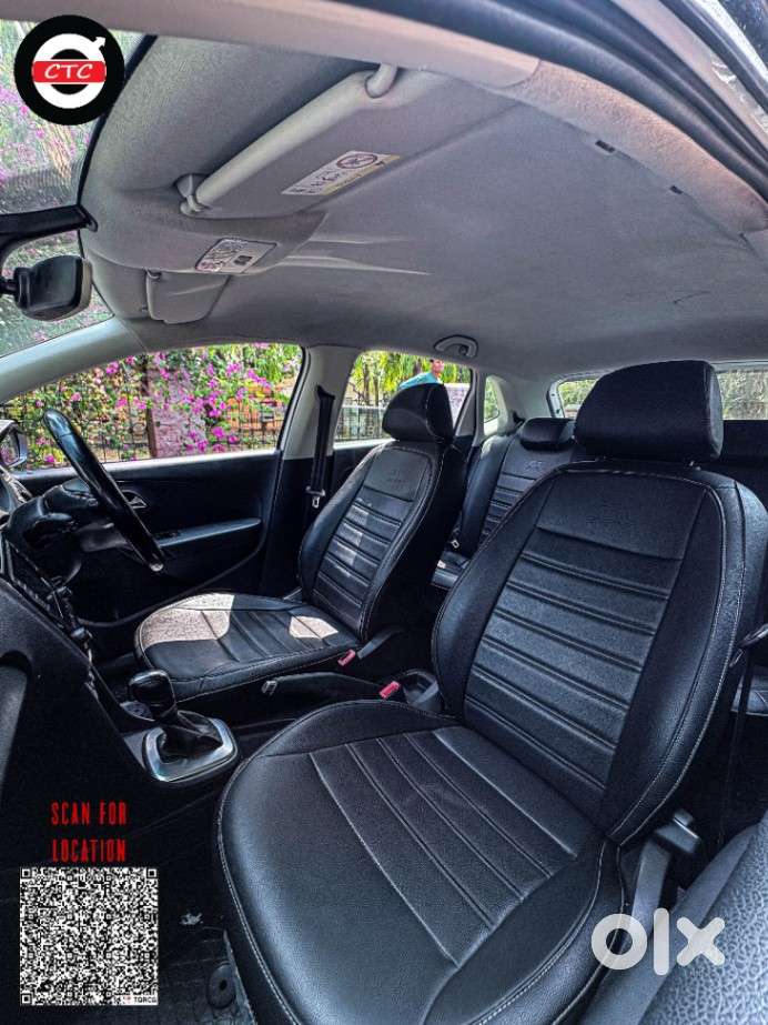 Volkswagen Polo 1.2 Gt Tsi, 2017, Petrol