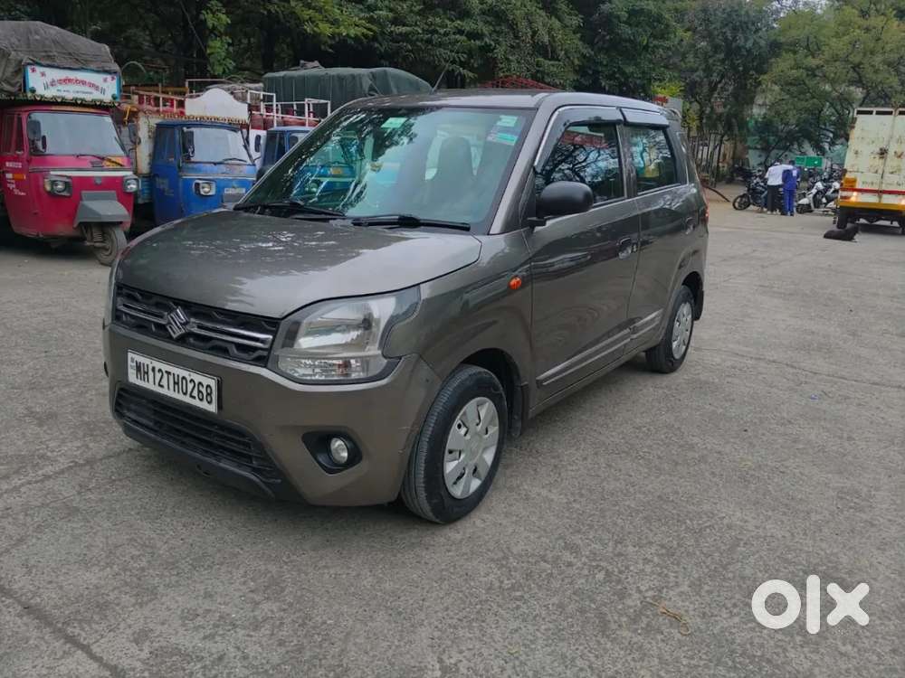Maruti Suzuki Wagon R Lxi Cng Optional, 2021, Cng & Hybrids