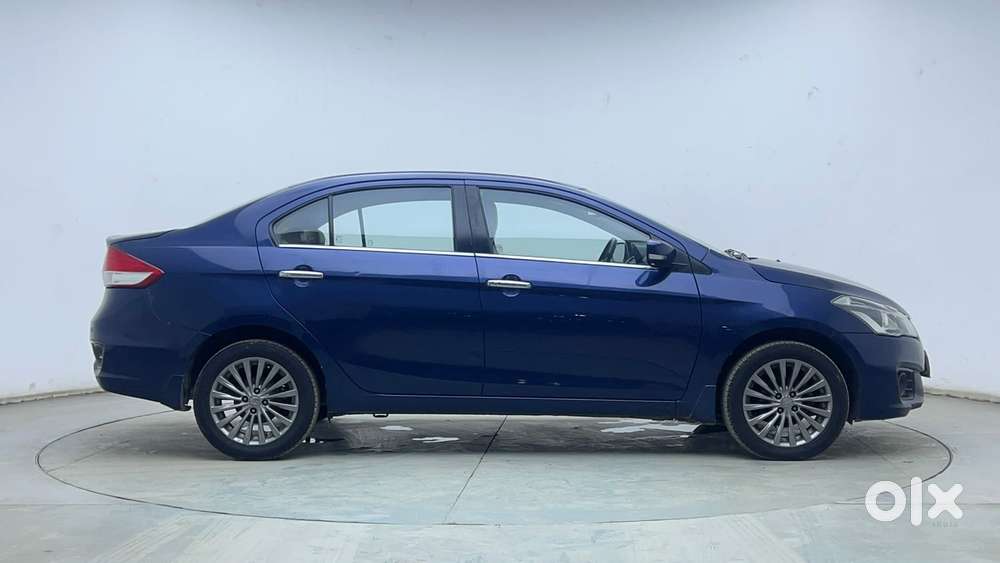Maruti Suzuki Ciaz Alpha, 2017, Petrol