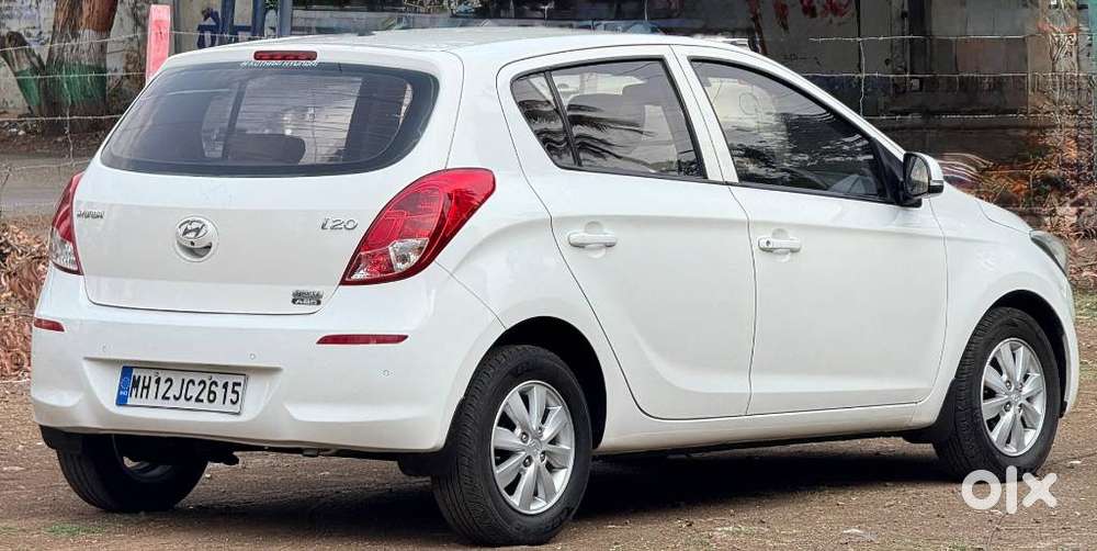 Hyundai I20 Sportz 1.2 Bs-iv, 2012, Petrol