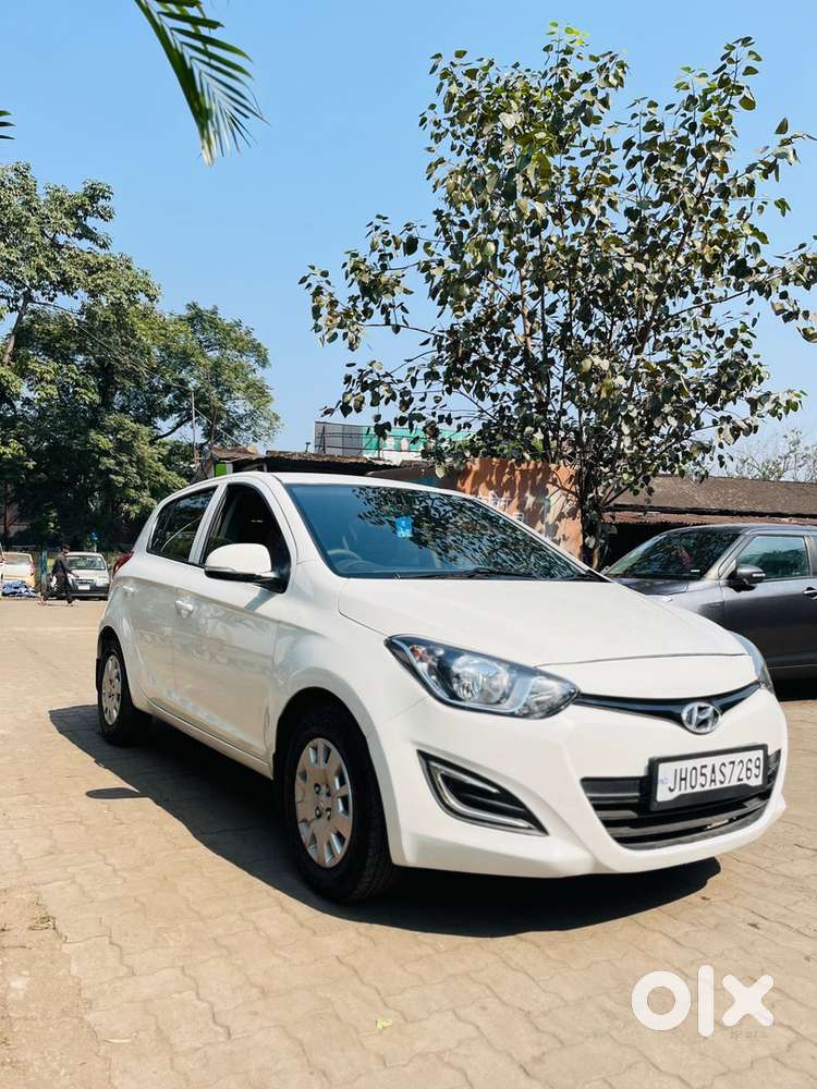 Hyundai I20 Diesel Manual 2013