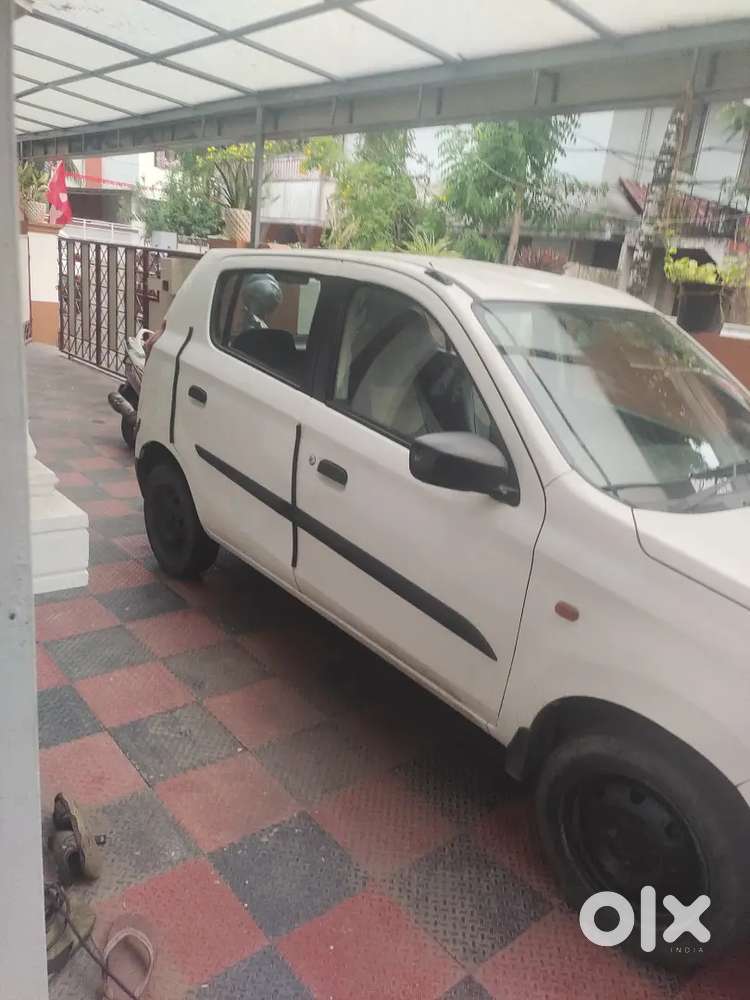 Maruti Suzuki Alto K10 2016 Petrol 35000 Km Driven