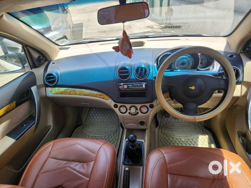 Chevrolet Aveo Well Maintained