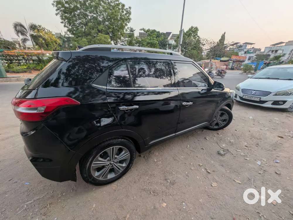 Hyundai Creta Diesel 2017 Model