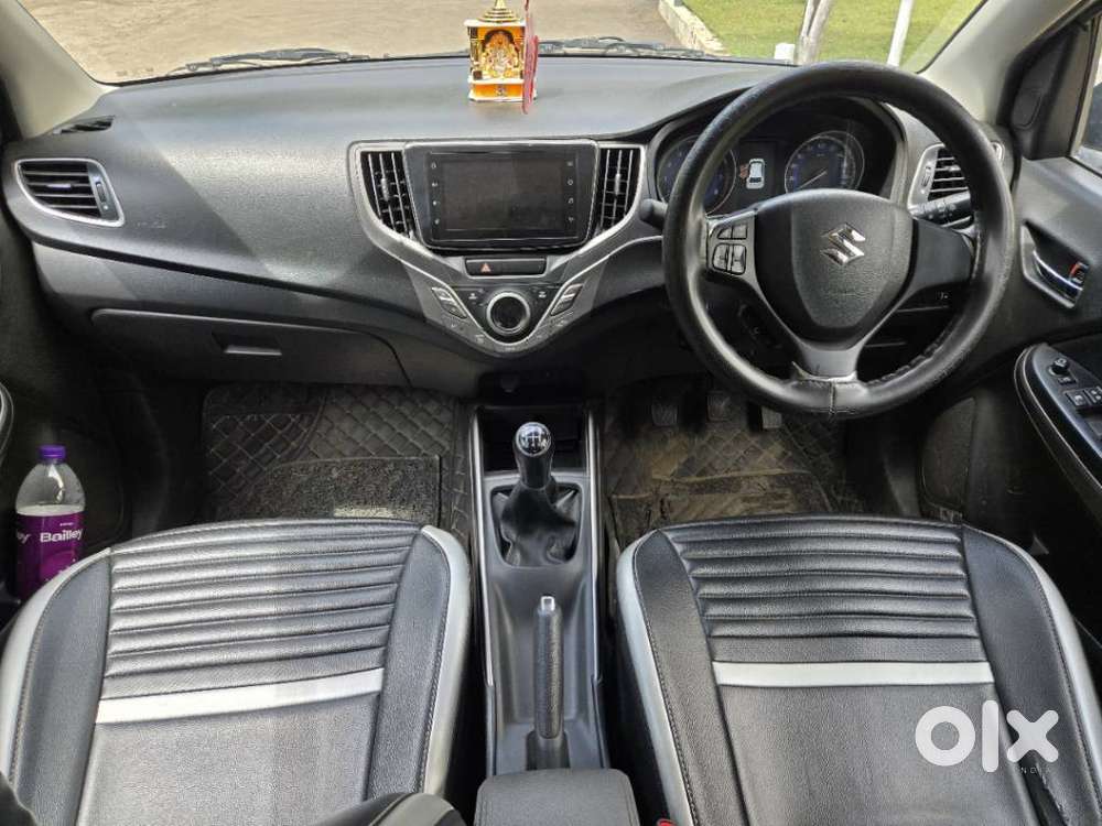 Maruti Suzuki Baleno Zeta, 2022, Petrol