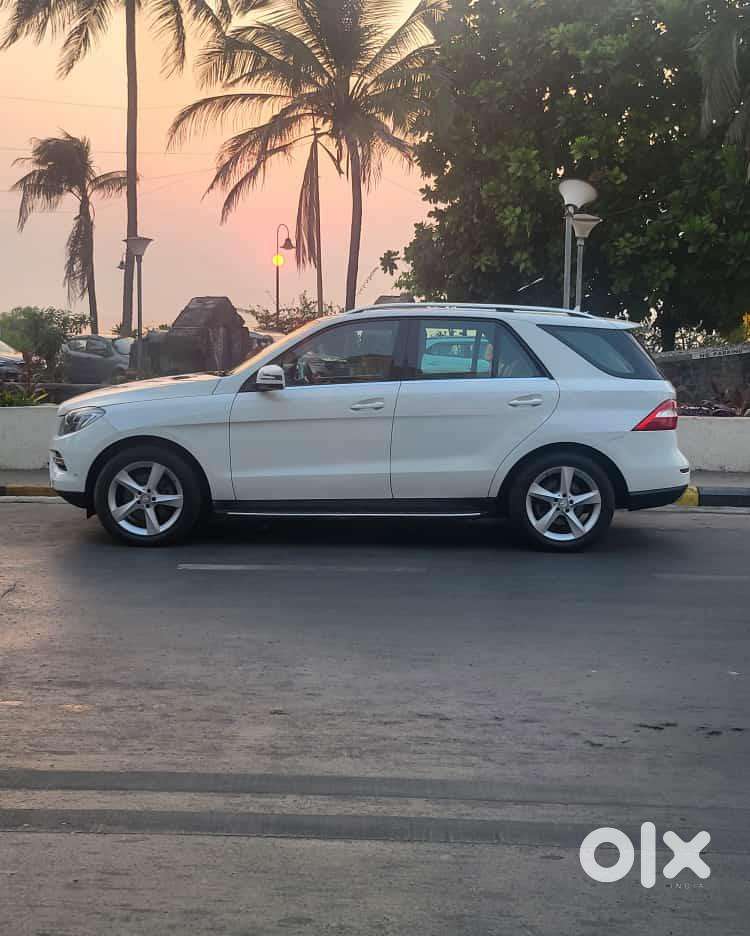 Mercedes-benz M-class Ml 350 4matic, 2014, Diesel