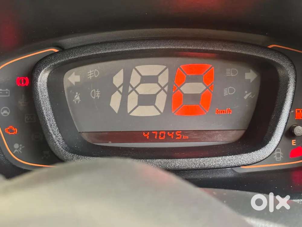 Renault Kwid 2016 Petrol 47000 Km Driven