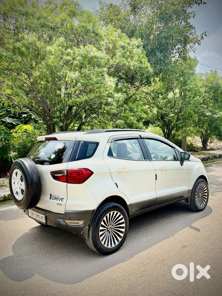 Ford Ecosport 1.5 Tdci Trend, 2017, Diesel