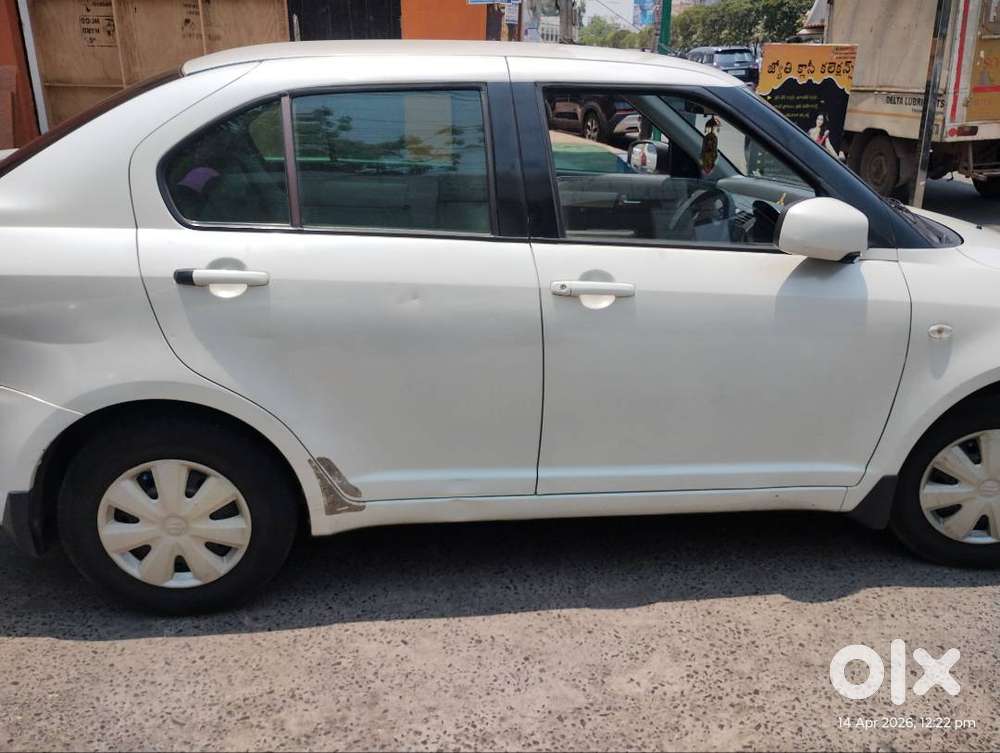 Swift Dzire 2010