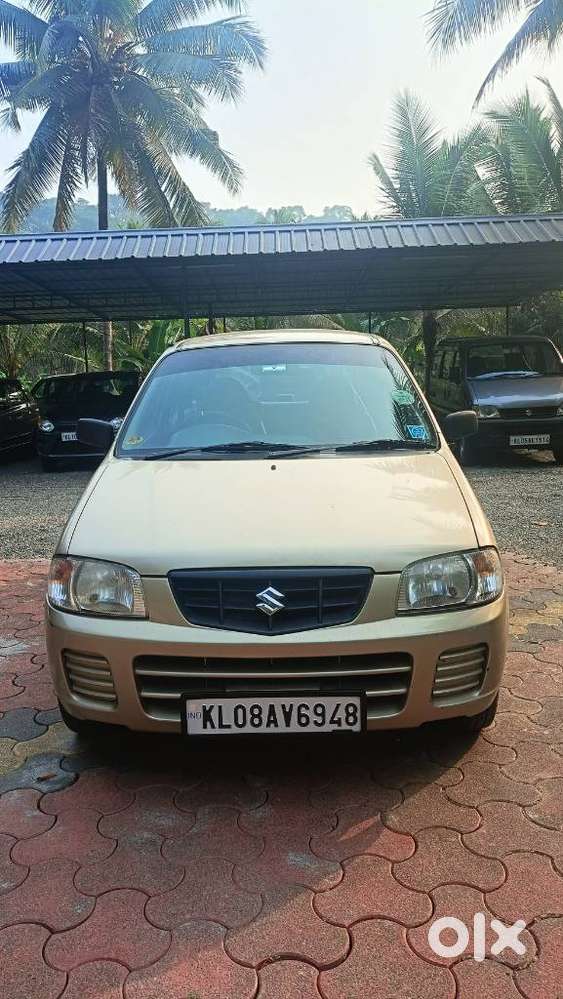 Maruti Suzuki Alto