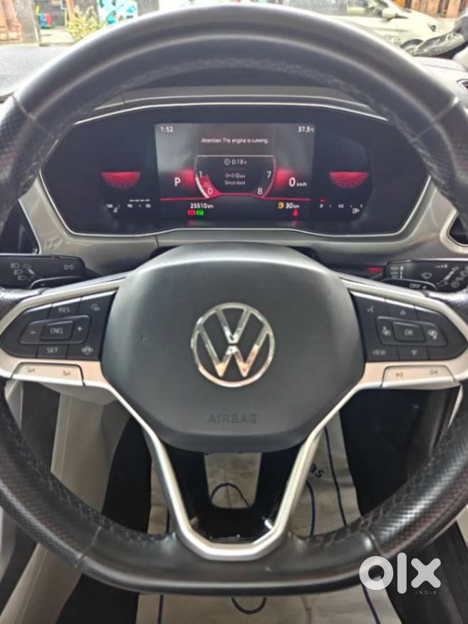 Volkswagen Taigun Gt Plus 1.5 Tsi Dsg, 2022, Petrol