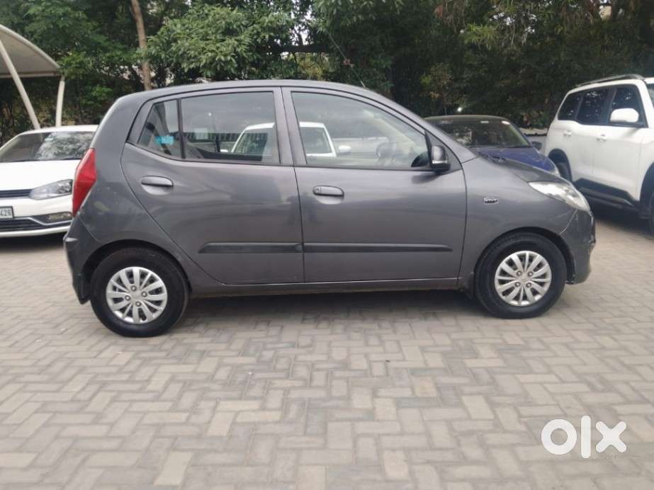 Hyundai I10 Magna O, 2013