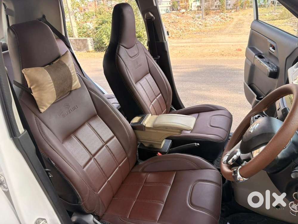 Maruti Suzuki Wagon R 2020 Cng And Petrol