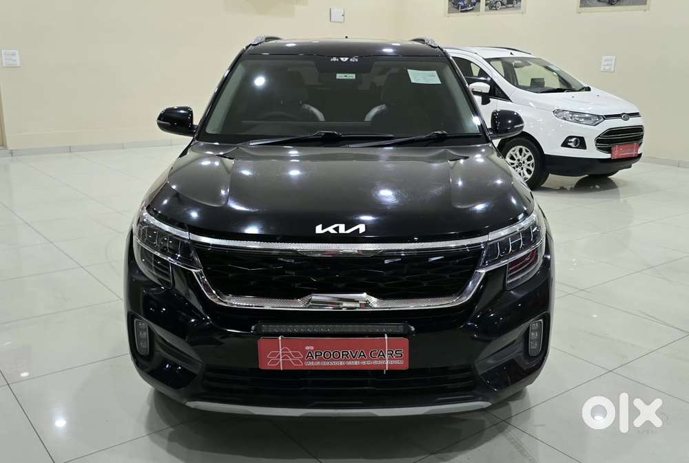Kia Seltos Htx D, 2022, Diesel