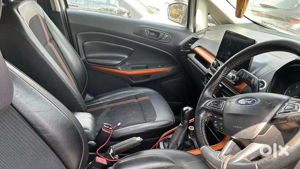 Ford Ecosport 2019 Diesel Good Condition