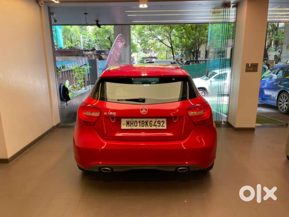 Mercedes-benz A Class 180 Sport Petrol, 2014, Petrol