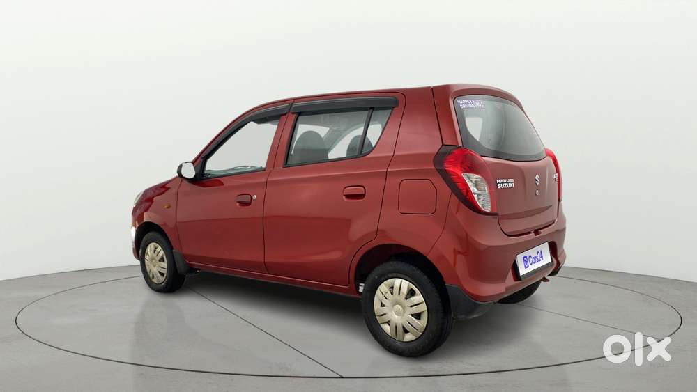 Maruti Suzuki Alto 800 Lxi Opt, 2018, Petrol