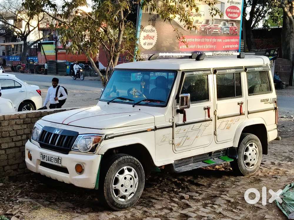 Mahindra Bolero Neo 2018 Diesel 97000 Km Driven