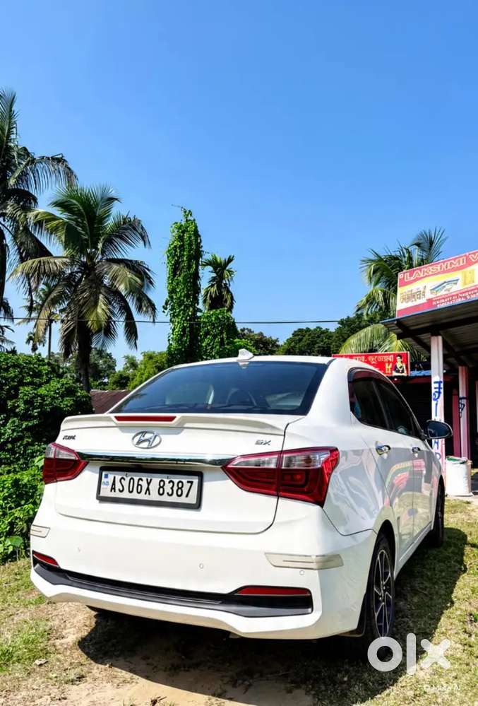 Hyundai Xcent 2019 Petrol
