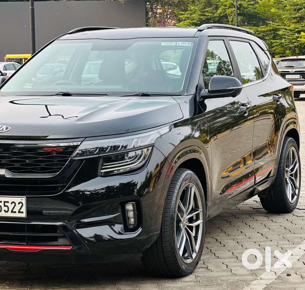 Kia Seltos 1.5 Gtx+ Diesel At, 2021, Diesel