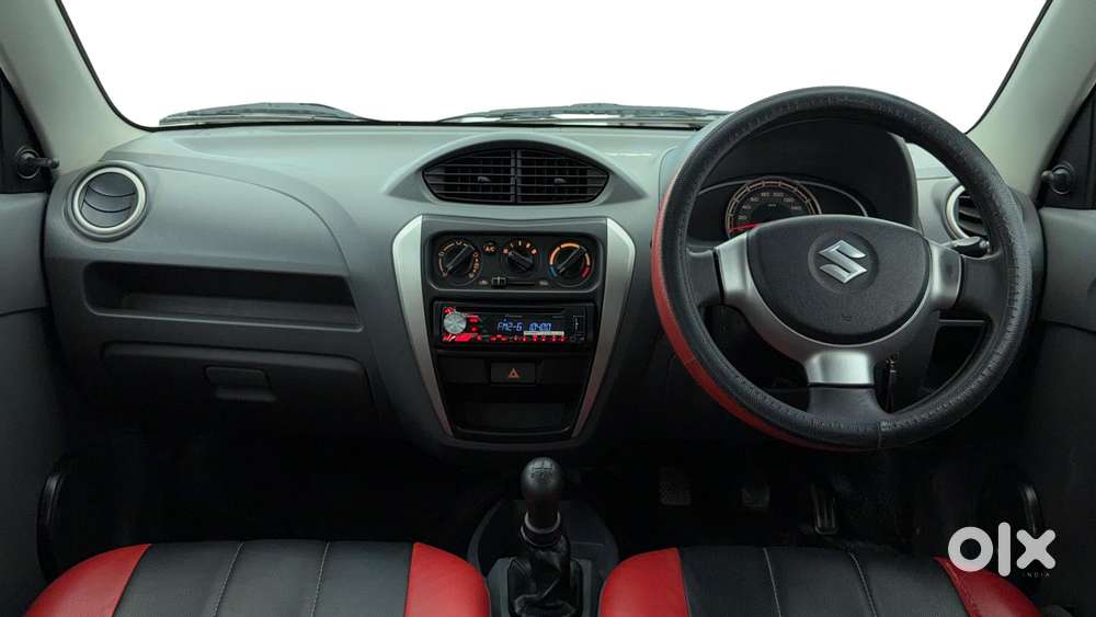 Maruti Suzuki Alto 800 Lxi, 2015, Petrol